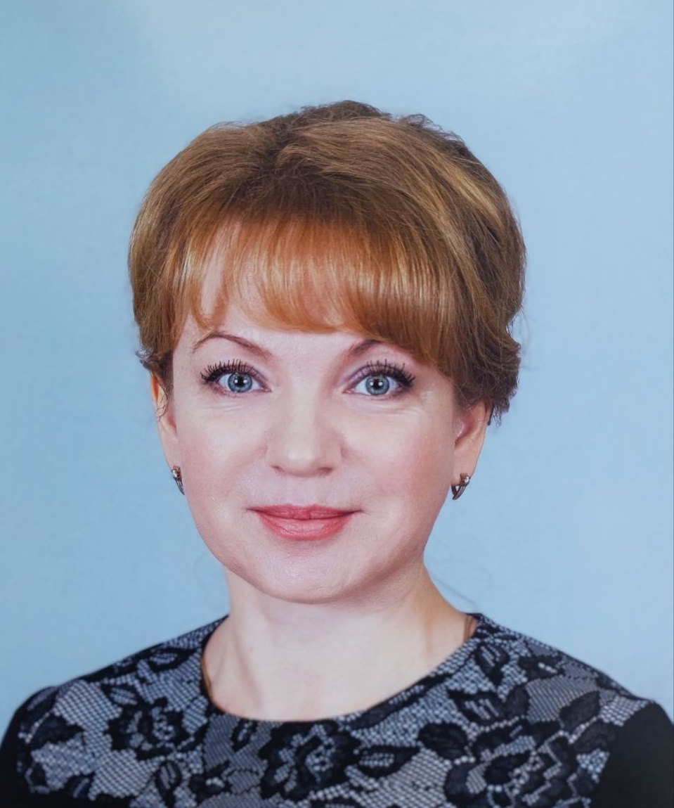 Колбина Ольга Викторовна.