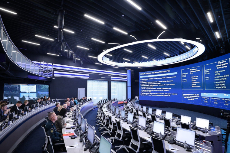 Прошло совещание о готовности к проведению ГИА в 2025 году.